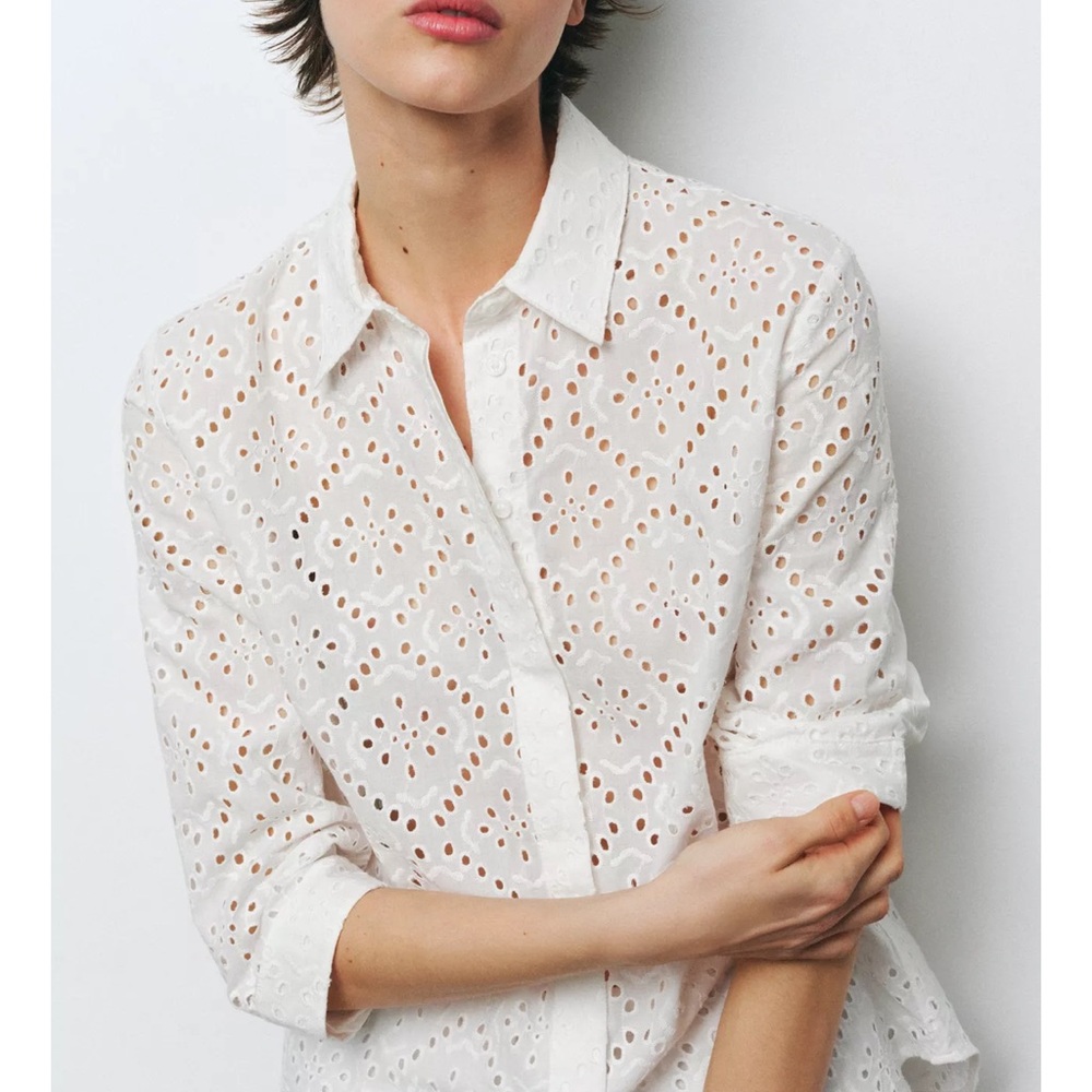 Zara Haley Blouse
